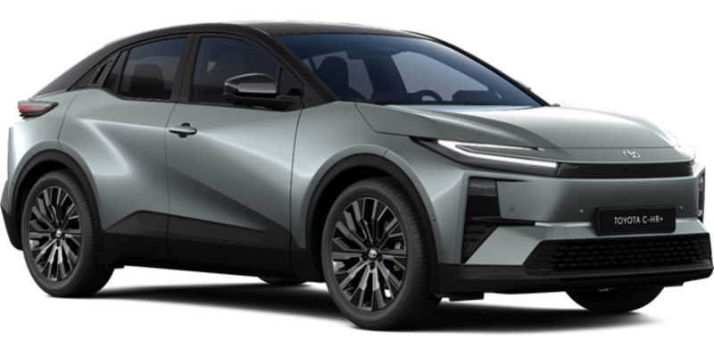 Toyota C-HR+, SUV,  elektrība (343 zs), EV, pilnpiedziņa, Executive