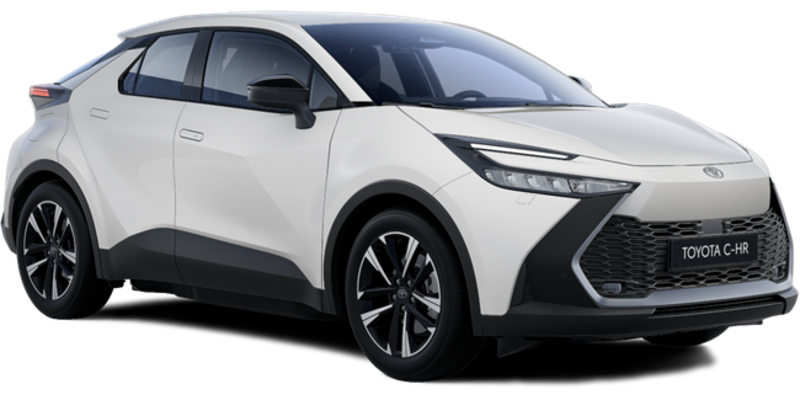 Toyota C-HR, Crossover, 2.0 plug-in hybrid (223 zs), e-CVT, priekšējā piedziņa, Style