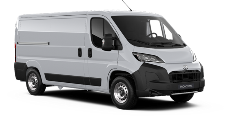 Proace Max, Furgons L2H1 3.5T, 4 durvis, 2.2 dīzelis (140 zs), automātiska, priekšējā piedziņa, Professional