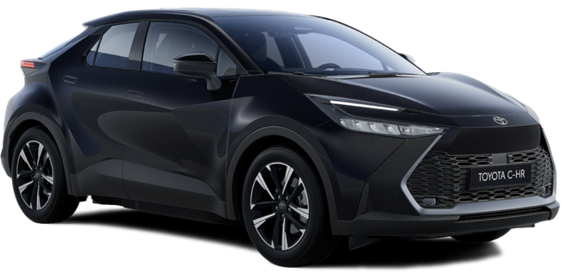 Toyota C-HR, Crossover, 2.0 plug-in hybrid (223 zs), e-CVT, priekšējā piedziņa, Style
