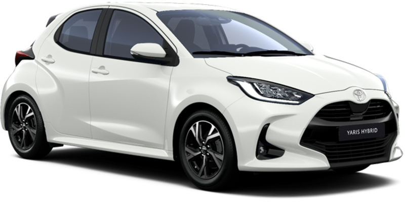Yaris Hybrid, 5 durvju hečbeks, 1.5 hibrīds (116 zs), e-CVT, priekšējā piedziņa, Active Plus