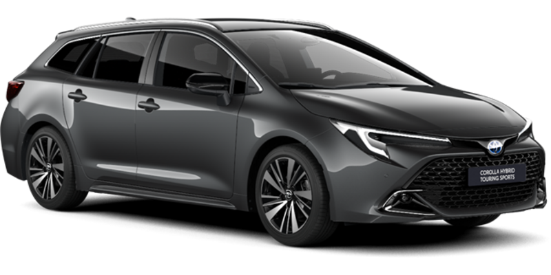 Corolla Hybrid, Touring Sports, 1.8 hibrīds (140 zs), e-CVT, priekšējā piedziņa, Active Plus
