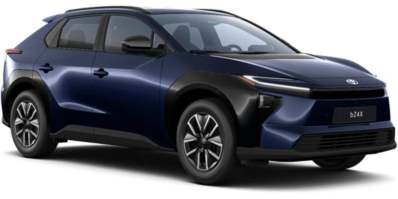 Toyota bZ4X, SUV,  elektrība (343 zs), EV, pilnpiedziņa, Executive