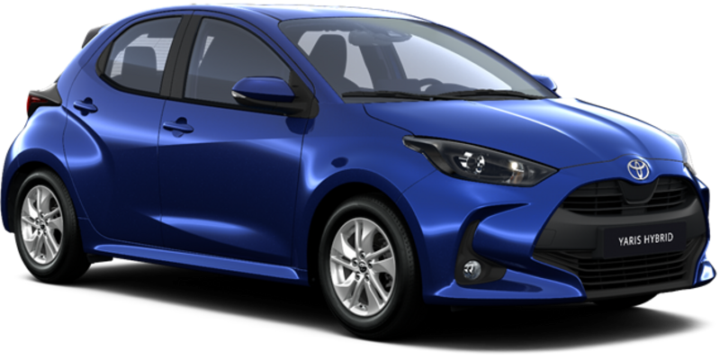Yaris Hybrid, 5 durvju hečbeks, 1.5 hibrīds (116 zs), automātiska, priekšējā piedziņa, Active