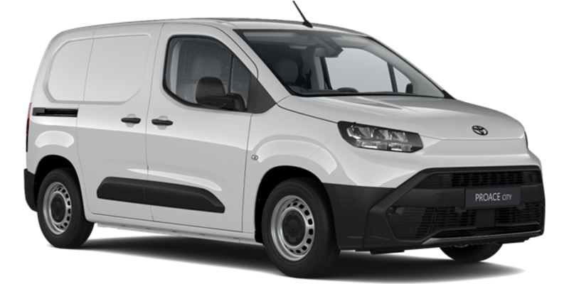 Proace City, kompaktais furgons, 4 durvis, 1.5 dīzelis (102 zs), manuāla, priekšējā piedziņa, Professional