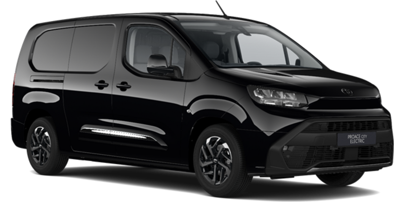 Proace City, gara izmēra furgons, 4 durvis,  elektrība (136 zs), automātiska, priekšējā piedziņa, Professional Comfort Plus