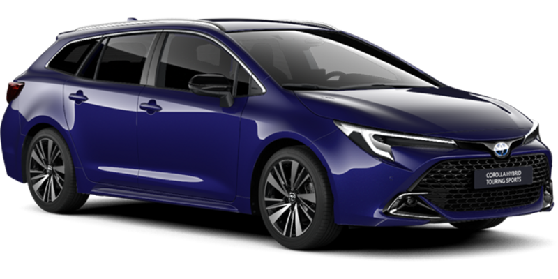 Corolla Hybrid, Touring Sports, 1.8 hibrīds (140 zs), e-CVT, priekšējā piedziņa, Active Plus