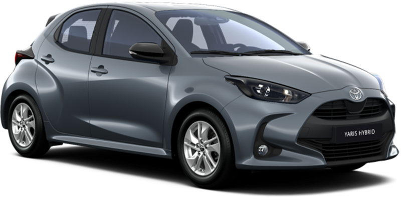 Yaris Hybrid, 5 durvju hečbeks, 1.5 hibrīds (116 zs), automātiska, priekšējā piedziņa, Active
