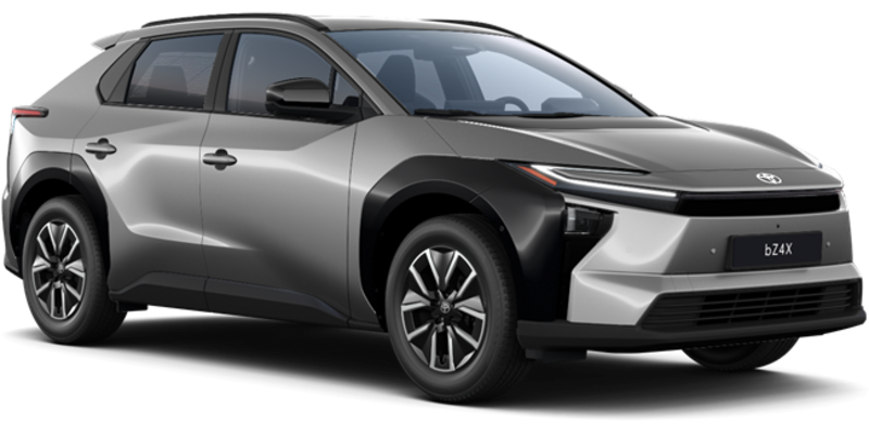 Toyota bZ4X, SUV,  elektrība (343 zs), EV, pilnpiedziņa, Executive