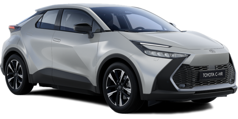 Toyota C-HR, Crossover, 2.0 plug-in hybrid (223 zs), e-CVT, priekšējā piedziņa, Style