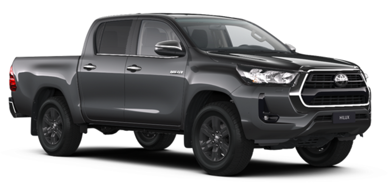 Hilux, Double Cab, 2.8 dīzelis (204 zs), M/T, pilnpiedziņa, SR