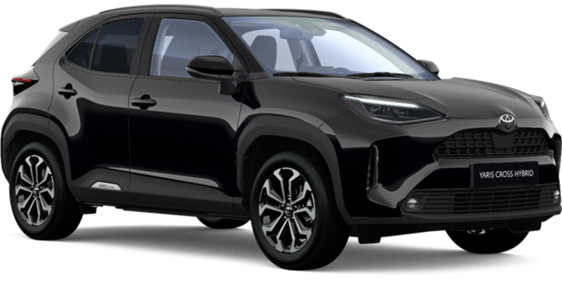 Yaris Cross, Crossover, 1.5 hibrīds (116 zs), e-CVT, priekšējā piedziņa, Style Edition