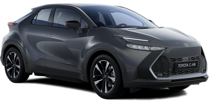 Toyota C-HR, Crossover, 2.0 plug-in hybrid (223 zs), e-CVT, priekšējā piedziņa, Style
