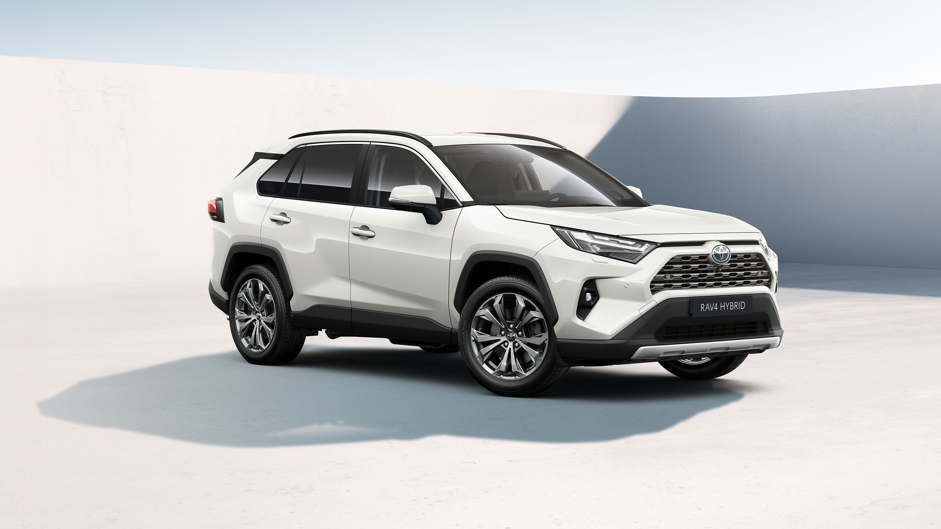 RAV4 2.5 HYBRID LUXURY LIMITED