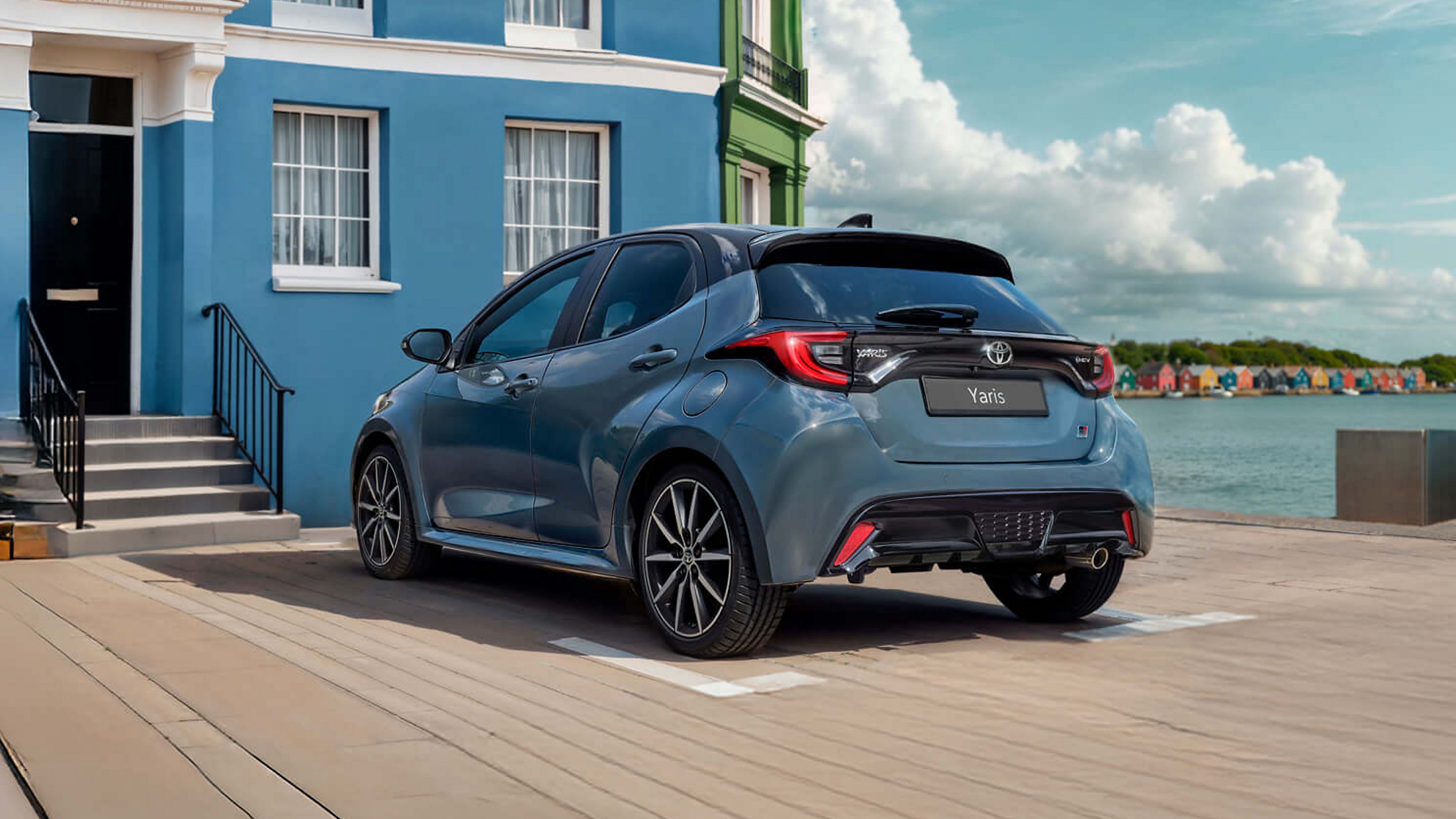 Yaris akcijas piedāvājums