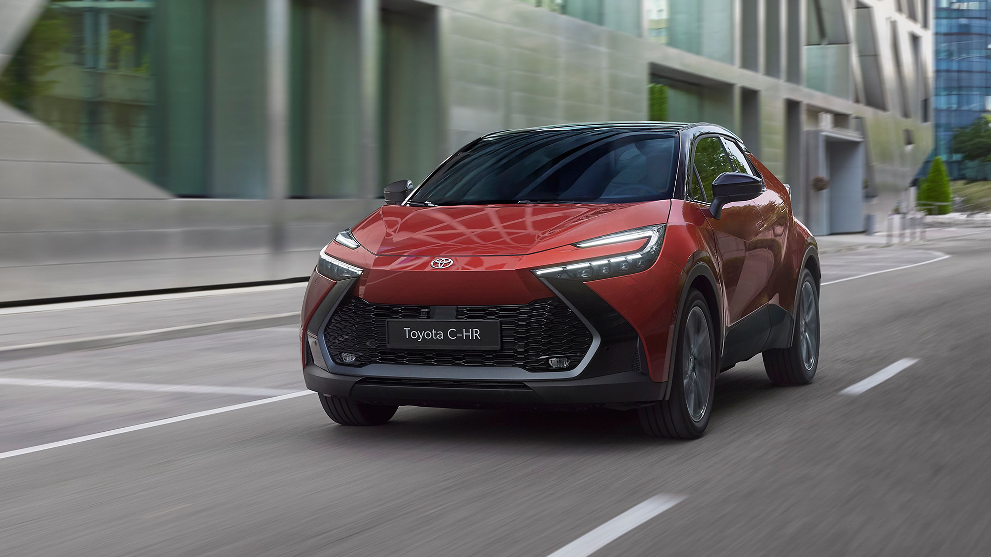 TOYOTA C-HR ĪPAŠAIS PIEDĀVĀJUMS