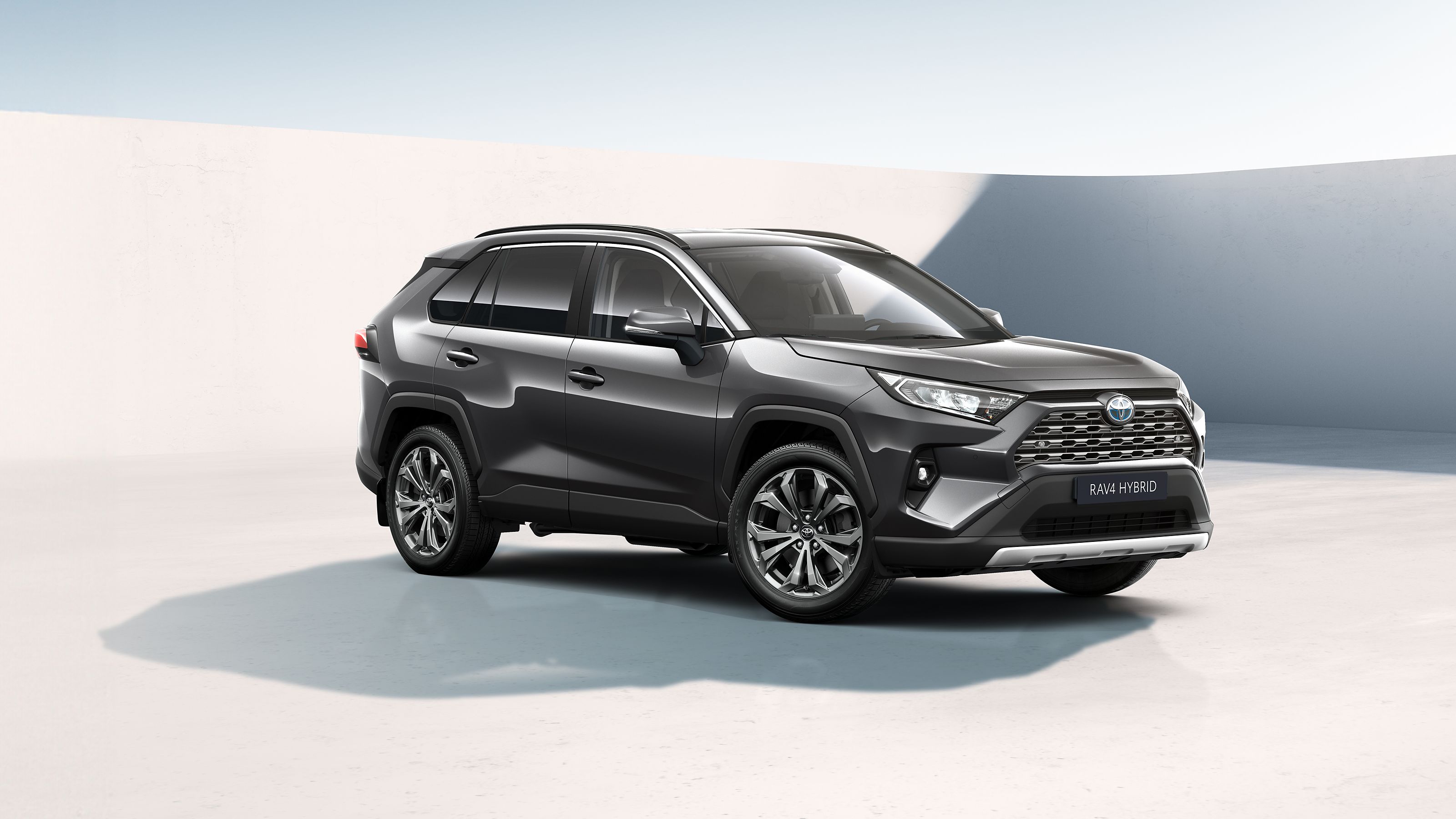 RAV4 2.5 HYBRID LUXURY LIMITED